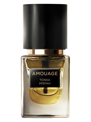 Amouage 香水 Tonka Misfah Amouage 香水 - 2026年のユニセックス 新着フレグランス