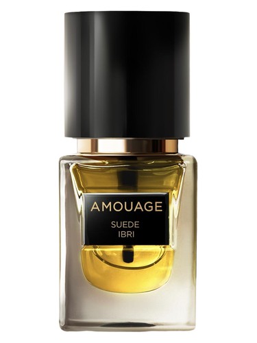 Suede Ibri by Amouage