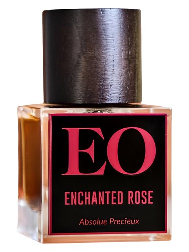 Enchanted Rose: Guallamese by Ensar Oud