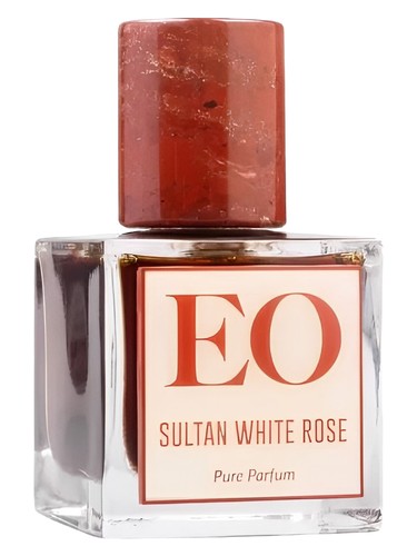 Sultan White Rose: K.K. Island Parfum by Ensar Oud