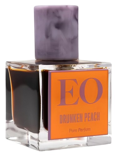 Drunken Peach by Ensar Oud