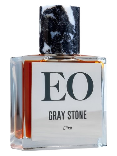Gray Stone by Ensar Oud