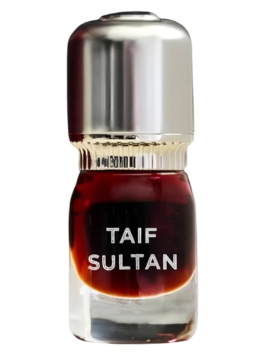 Taif Sultan Perfume Oil