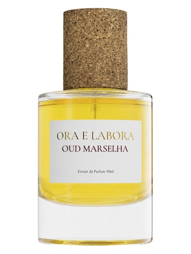 Oud Marselha by Ora e Labora Parfums