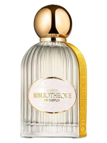 Bibliothèque de Parfum Amoria parfüm şişesi
