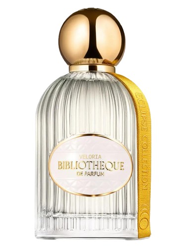 Bibliothèque de Parfum Veloria parfüm şişesi