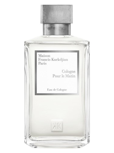 Cologne Pour le Matin by Maison Francis Kurkdjian