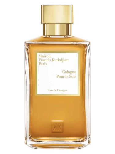 Cologne Pour le Soir by Maison Francis Kurkdjian