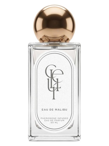 Celuí Eau de Malibu parfüm şişesi