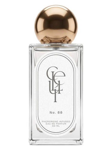 Celuí No. 55 parfüm şişesi