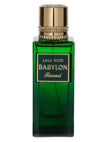 Babylon by Rasasi by Lala Noir