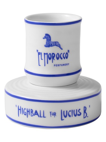 Highball for Lucius B. by El Morocco