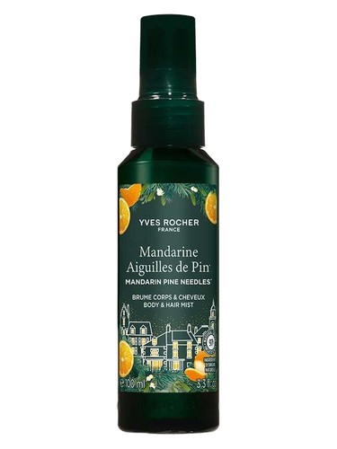Mandarine Aiguilles de Pin by Yves Rocher