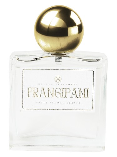 Frangipani by Malaya Perfumery