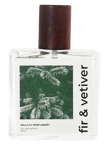 Fir & Vetiver by Malaya Perfumery