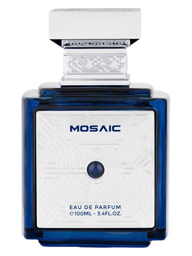 Mosaic by Gulf Orchid