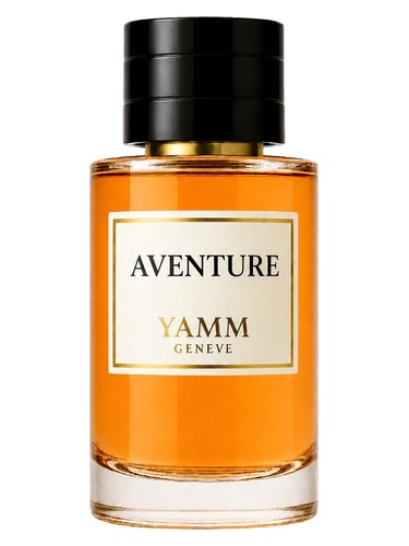 YAMM Genève Aventure parfüm şişesi