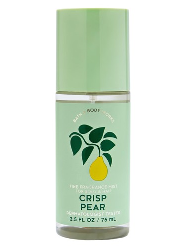 Crisp Pear by Bath & Body Works
