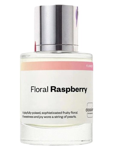 Floral Raspberry by Dossier