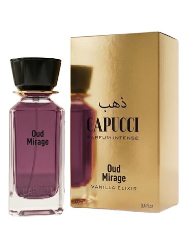 Oud Mirage by Roberto Capucci