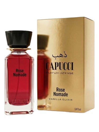 Rose Nomade by Roberto Capucci