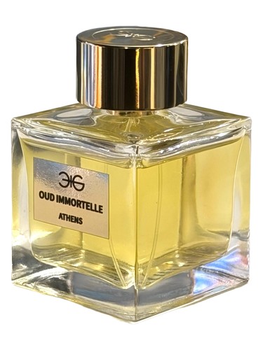 Oud Immortelle Manos Gerakinis perfume - a new fragrance for women