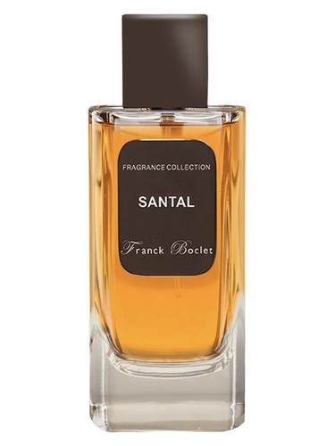 Santal by Franck Boclet