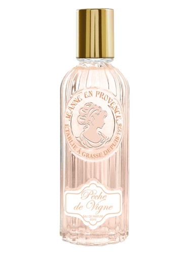 Pêche de Vigne by Jeanne en Provence