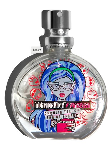 Ghoulia Yelps by You Are The Princess