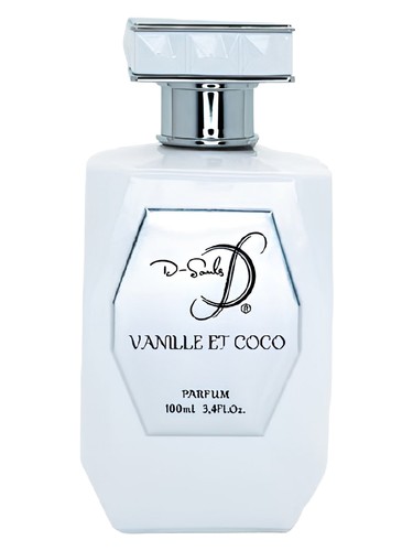 Vanille et Coco by DSouls Parfums