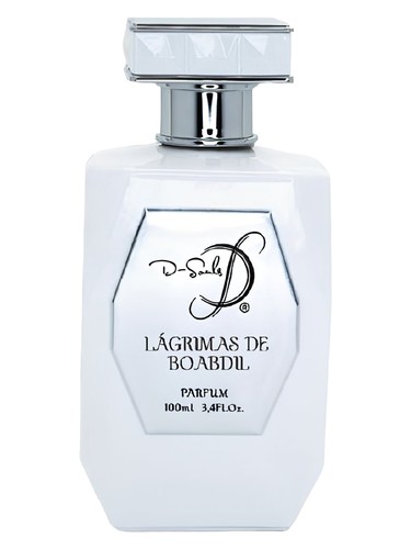 Lágrimas de Boabdil by DSouls Parfums