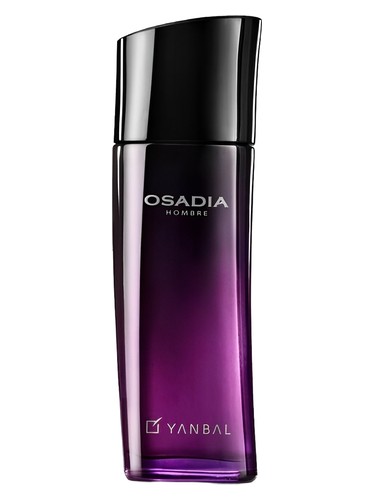 Osadía Hombre by Yanbal