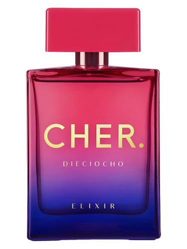 Dieciocho Elixir by MARIA CHER.