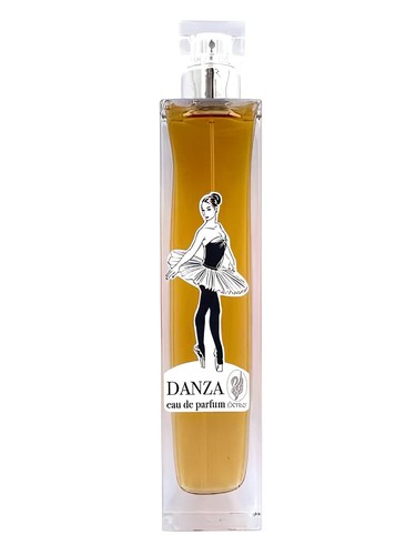 Extró Profumi Danza parfüm şişesi