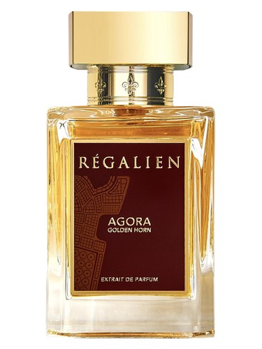 Agora: Golden Horn by Regalien