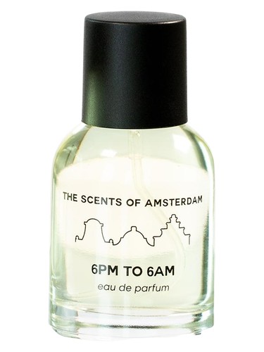 6PM to 6AM by The Scents of Amsterdam