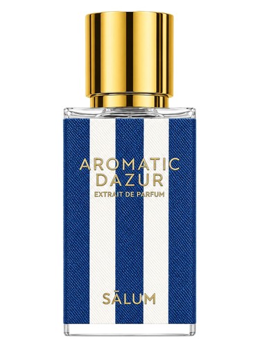 Aromatic d’Azur by Salum Parfums