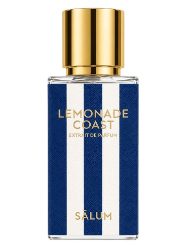 Lemonade Coast by Salum Parfums