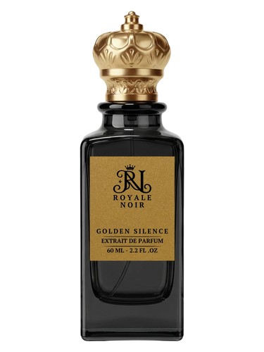 Golden Silence by Royale Noir
