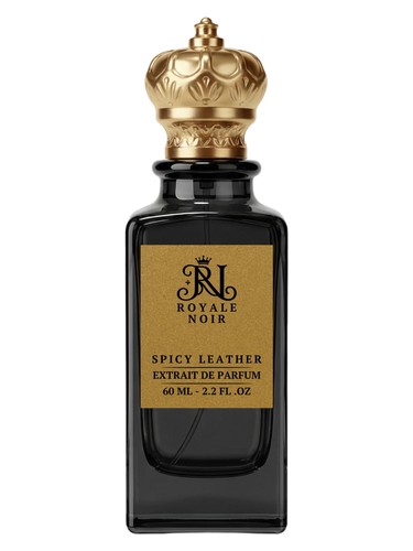 Spicy Leather by Royale Noir