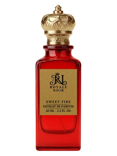 Sweet Fire by Royale Noir