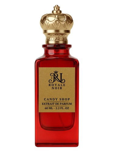 Candy Shop by Royale Noir