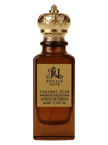 Caramel Dusk by Royale Noir
