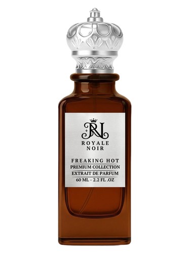 Freaking Hot by Royale Noir