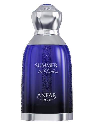 Summer in Dubai by Anfar 1950