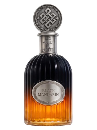 Black Mandarin by Les Folies Du Parfum