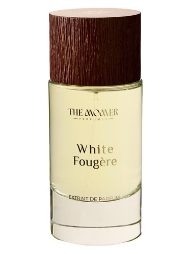 White Fougere by The Momer