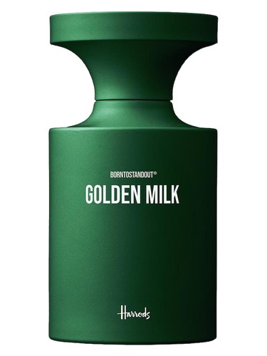 Golden Milk by BORNTOSTANDOUT®