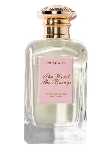 Noseway 迷香人 The Wind She Brings 一城風柔 parfüm şişesi