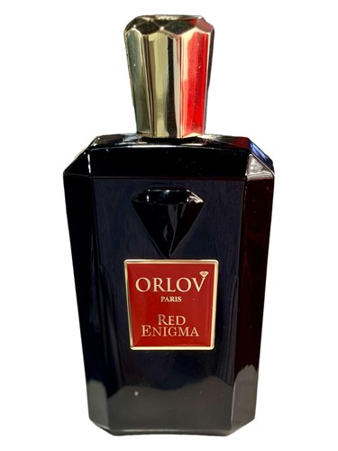 Red Enigma by Orlov Paris